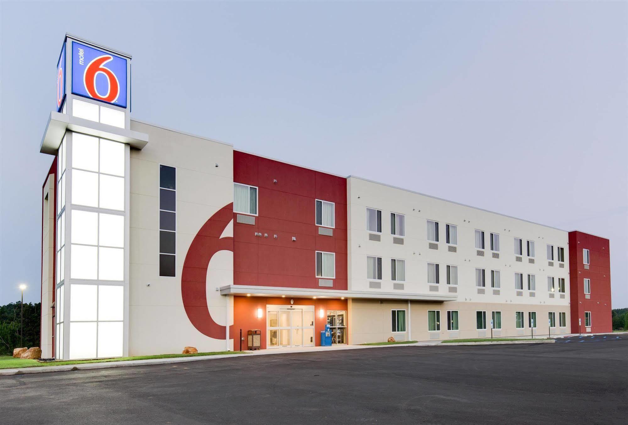 Motel 6-Poplar Bluff, Mo エクステリア 写真