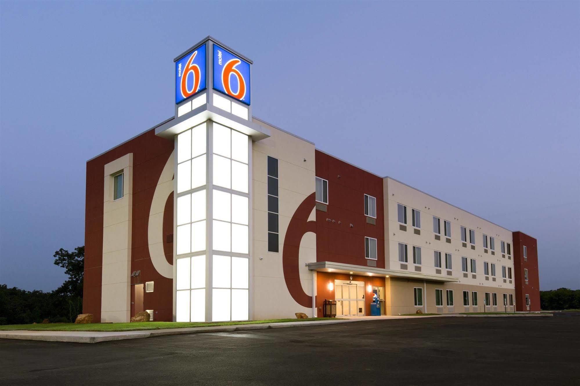 Motel 6-Poplar Bluff, Mo エクステリア 写真
