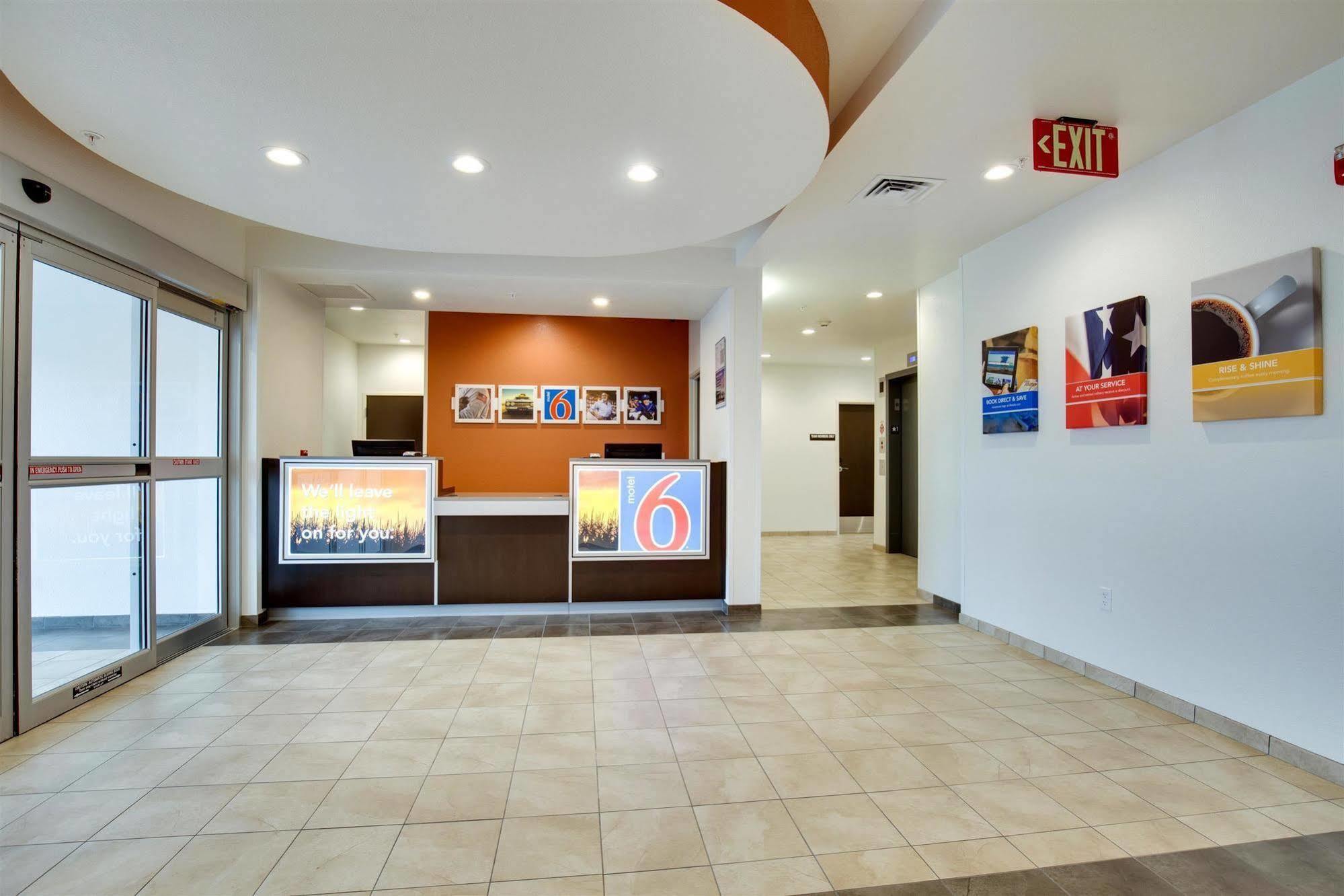 Motel 6-Poplar Bluff, Mo エクステリア 写真