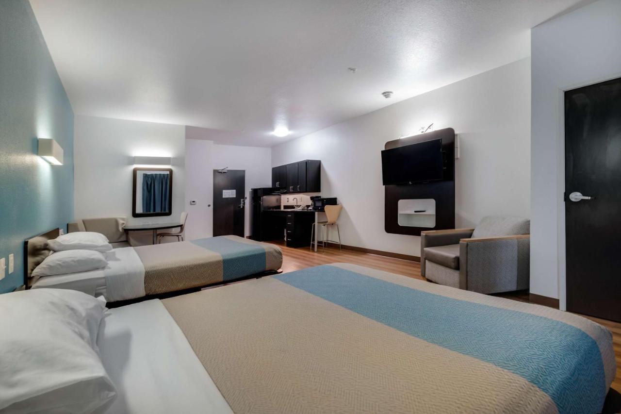 Motel 6-Poplar Bluff, Mo エクステリア 写真