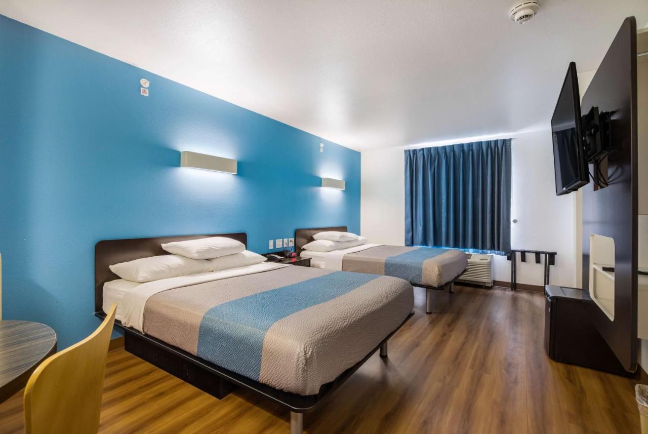 Motel 6-Poplar Bluff, Mo エクステリア 写真
