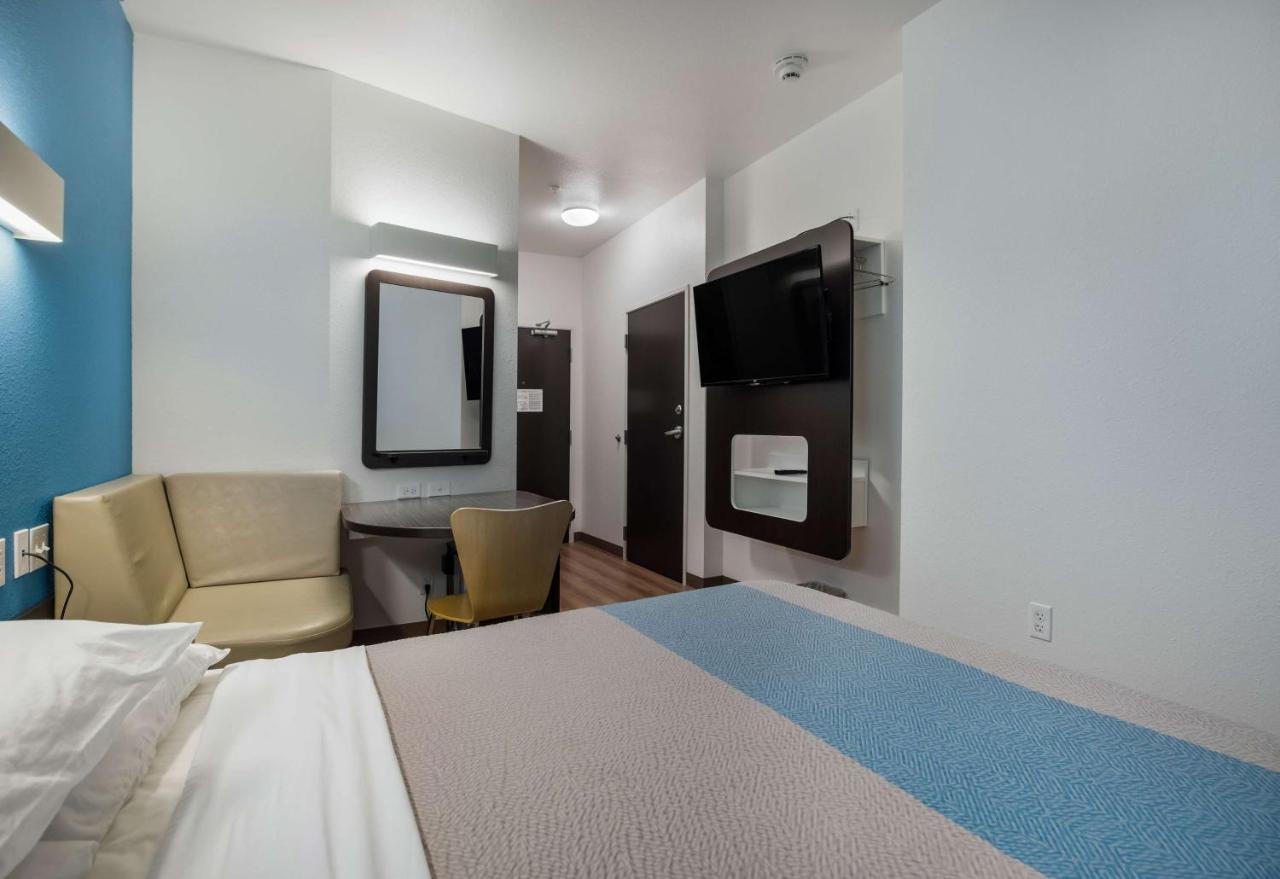 Motel 6-Poplar Bluff, Mo エクステリア 写真