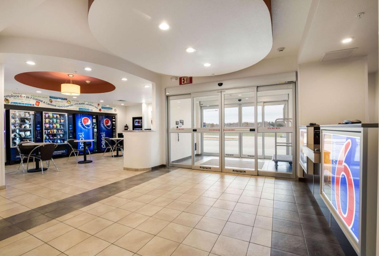 Motel 6-Poplar Bluff, Mo エクステリア 写真