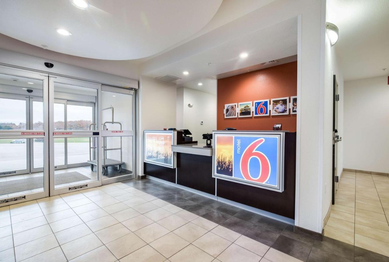 Motel 6-Poplar Bluff, Mo エクステリア 写真