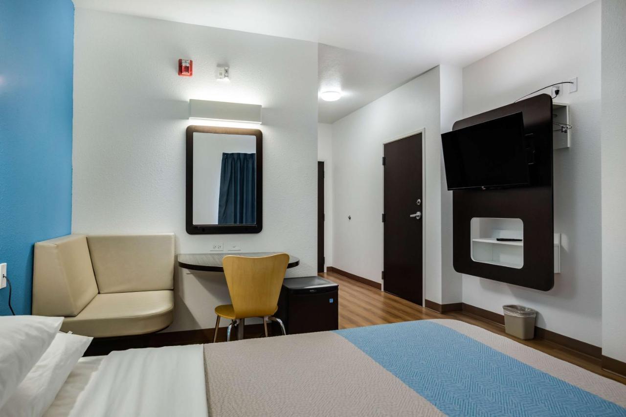 Motel 6-Poplar Bluff, Mo エクステリア 写真